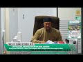 masjid taman pemin jaya live stream