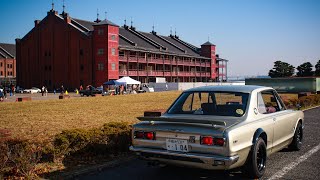 Yokohama Historic Car Day 2022搬出を撮影！