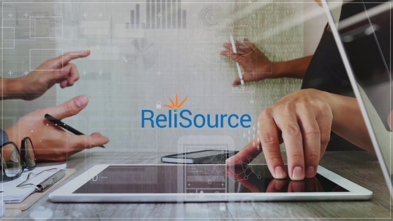 Relisource Intro Video Youtube