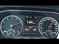 volkswagen polo vi 2021 1.0 tsi 110 dsg7 0 100 km h acceleration