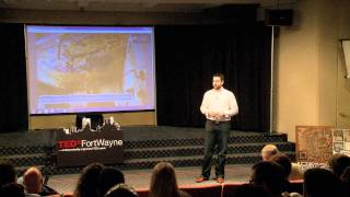 TEDxFortWayne - Andrew Hoffman - A Personal Journey Towards Sustainability.mov