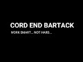 AUTOMATED CORD END BARTACK.APPAREL INNOVATION CLUB.