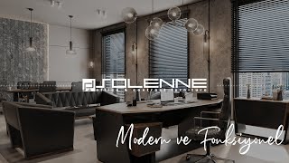 SOLENNE FURNITURE / OFİS TAKIMLARI