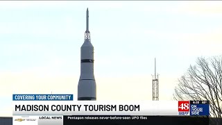 Madison County named a top tourism spending spot as Alabama breaks tourism record