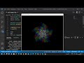 Python Turtle Graphics - 12 | Cool Shape Drawing | Python Turtle Coding Video |