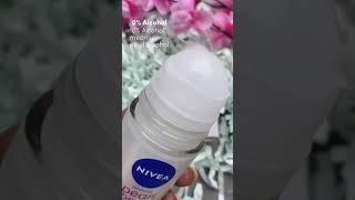 Nivea pearl \u0026 beauty underarm roll on