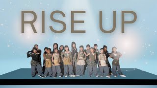 RISE UP  | kotabe | Dance Performance｜2024