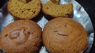 పండిన అరటిపండు తో బన్స్ , healthy cake,అన్నీ ఇంటిలో ఉన్నా వాటితో చేసాను easy preparation