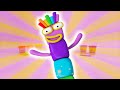 Numberblocks | Learn Numbers with Play-Doh - Number 7 | Learn with Play-Doh