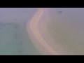 Awesome Travel Video - Pagbilao Sandbar  (DJI Osmo, DJI Phantom 3)