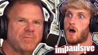 IMPAULSIVE’S FIRST BILLIONAIRE: TILMAN FERTITTA - IMPAULSIVE EP. 131