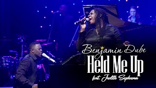 Benjamin Dube ft. Judith Sephuma - Held Me Up (Official Music Video)