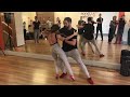 Daniel & Monika | Impro | Bachata Intensive Progress Trójmiasto