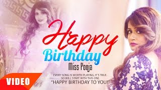Wishing Miss Pooja Happy Birthday From Speed Records