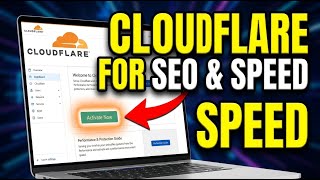 How to activate Cloudflare for SEO protection and performance - Complete Guide