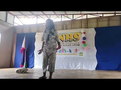 Declamation "Sino Ang Tunay Na Baliw? #theChampion #mnhs - YouTube