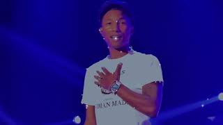 Daft Punk – Get Lucky ft. Pharrell Williams / live + tiktok slowed remix