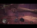 【rpa】mhw beta 角龍 大槌狩獵