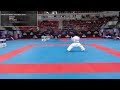 final kata junior female world championship konya 2022