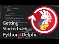 Getting Started with Python4Delphi