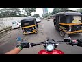 keeway v302c first in india full ride review