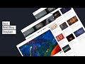 React Blog Website Design Tutorial |  React Tutorial for Beginners