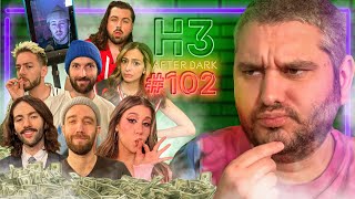 Guess Who's High & How To Spend The $620,000 - After Dark #102