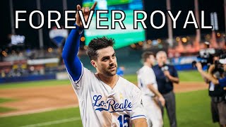 Whit Merrifield “Forever Royal” Best Moments