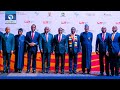 IATF 2021: Buhari, Other African Leaders Gather In Durban