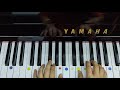 He is Lord Piano Tutorial (Easy)