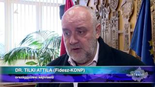 Híradó 2015.11.25. - Kölcsey Tv