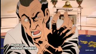 Black dynamite - Damn Damn Damn