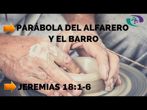 ¿Como el alfarero Biblia?