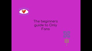 ♡ The beginners guide to ONLY FANS ♡