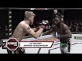 every anthony rumble johnson ufc finish ever