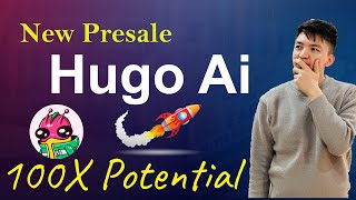 New Ai Presale Project Review | Hugo Ai Presale 100X Potential | Best Presale Project in 2025