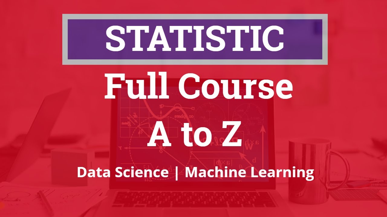 Statistic For Beginners | Statistics For Data Science - YouTube