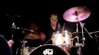 Derek Smith - Blindfolded Drum Solo