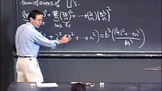Lec 18 | MIT 18.01 Single Variable Calculus, Fall 2007