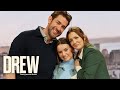 John Krasinski & Cailey Fleming Reveal their Most Embarrassing Moments | The Drew Barrymore Show