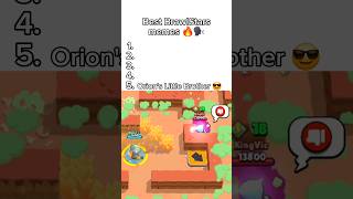 Best Brawlstars Memes! 🔥😱#brawlball #brawlstars #funny #brawlstarsshorts #memes #мем #bs #viral #lol