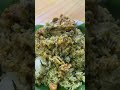 hot bamboo chicken biryani shorts