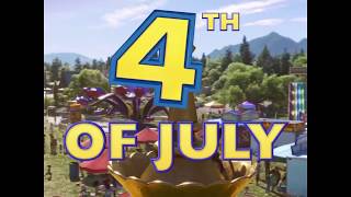 Toy Story 4 TV Spot: 4th Of July Weekend