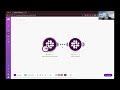 make.com and slack walk through with talk through