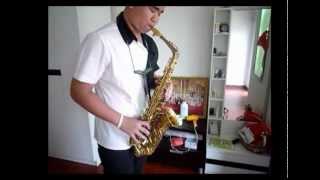 Test TK Saxophone Yardbird By Jamie