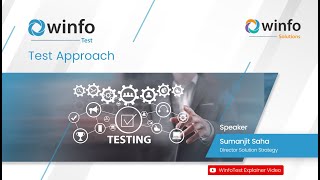 WinfoTest: 3 Key Steps to Automate Your Oracle Cloud Testing | Ep 4