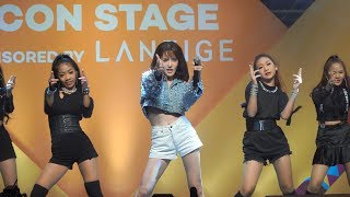 180929 Grand - DDU-DU DDU-DU (BLACKPINK) @ [KCON 2018 THAILAND] Thai Star who loves korea