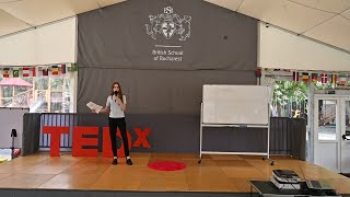 The Simplicity of Science: Where it Came From and Where it’s Going | Sofia Bulgac | TEDxYouth@BSB