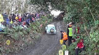 Exeter Trial 2020 - VW Beetle 2000