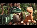 Little Arms...Big Feet - LEGO Jurassic World - Fan Creation